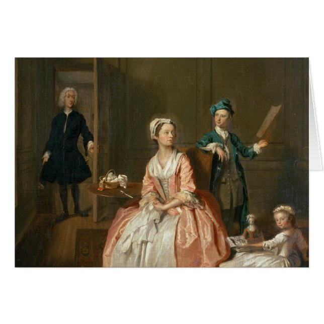 Conversation Piece (Front Horizontal)