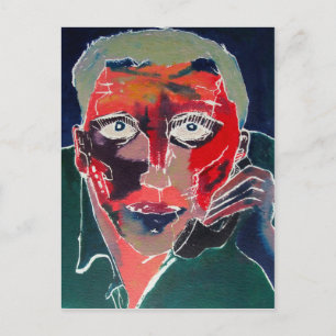 Conversation Postcard