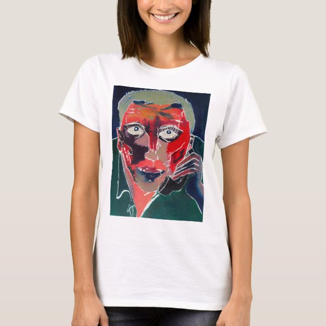 Conversation T-Shirt (Front)
