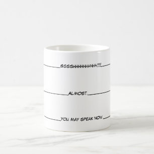 Conversation Temperament Mug