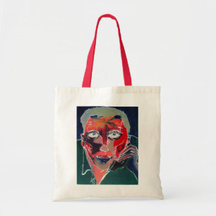 Conversation Tote Bag