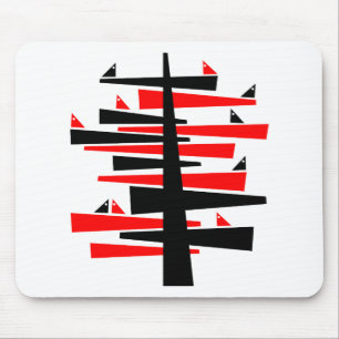 Conversation Tree Mouse Mat
