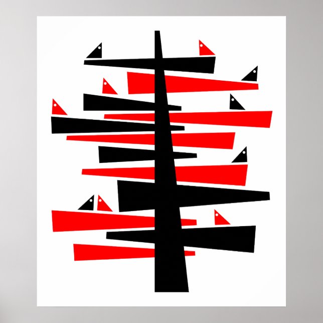 Conversation Tree Poster (Front)