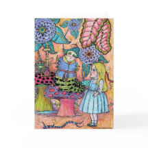 Conversation With A Caterpillar