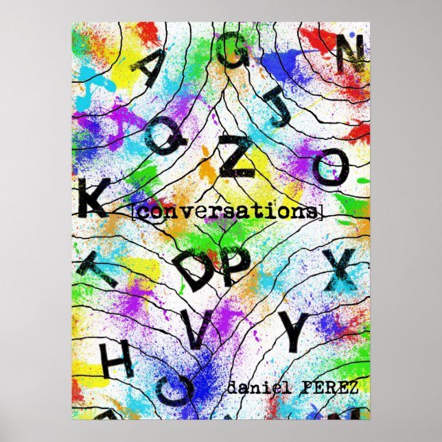 [conversations] Poster (Front)