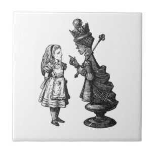 Conversations with Alice Tile