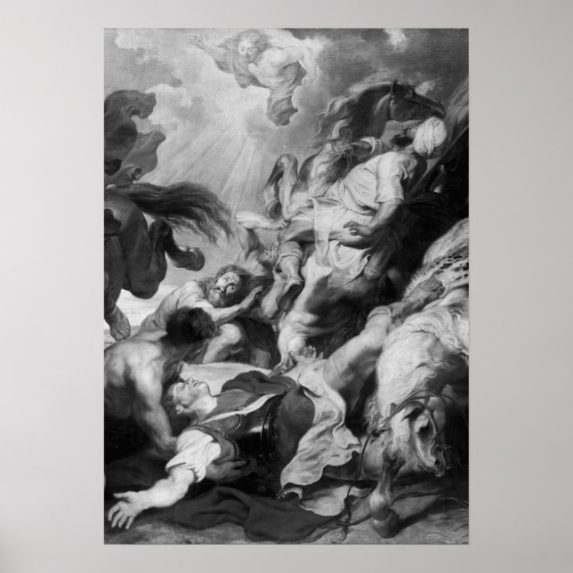 Conversion of Paul Poster (Front)