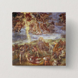 Conversion of St. Paul 15 Cm Square Badge