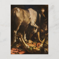 Conversion of St. Paul by Caravaggio