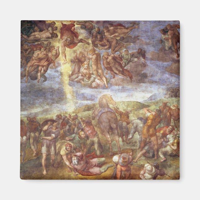 Conversion of St. Paul Magnet (Front)