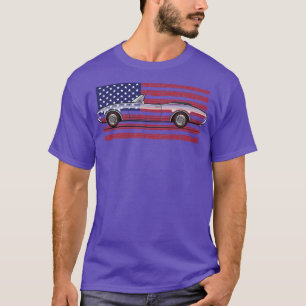 Convertible Flag T-Shirt