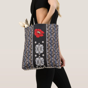 Convertible Tote Backpack   Leather & Canvas Bags