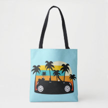 Convertible Tote Bag
