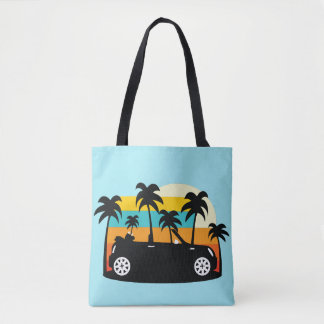 Convertible Tote Bag
