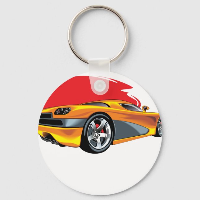 convertte car key ring (Front)