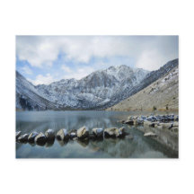 CONVICT LAKE IN CALIFORNIA