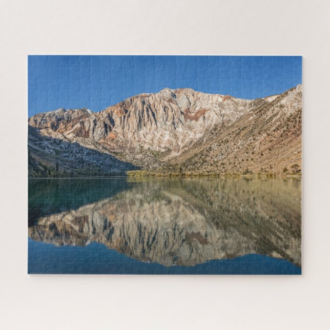 Convict Lake with Reflection Jigsaw Puzzle (Horizontal)