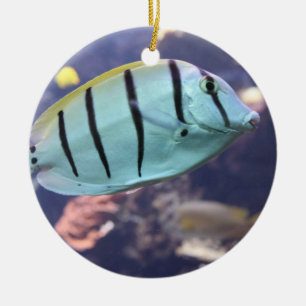 convict tang ceramic tree decoration