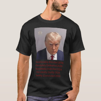 Convicted T-Shirt