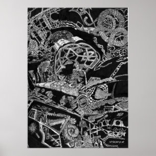 Convolutions II Poster