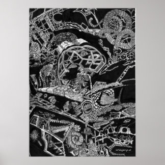 Convolutions II Poster