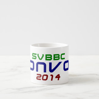 Convox 2014 Espresso Mug