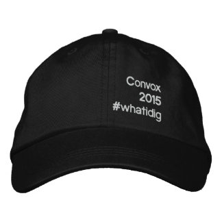 Convox 2015 Cap