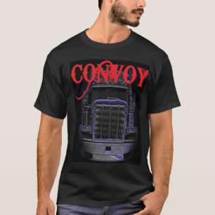 Convoy Truck Shirt