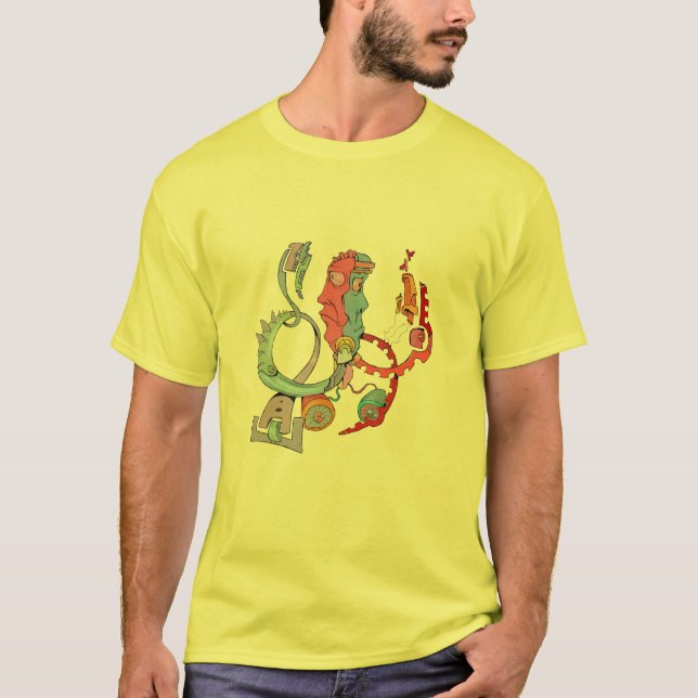 convulse T-Shirt (Front)