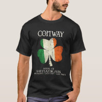 Conway Last Name Family Ireland Irish House Of She