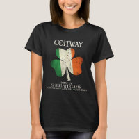 Conway Last Name Family Ireland Irish House Of She