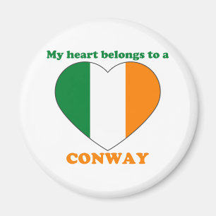 Conway Magnet