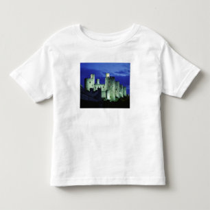 Conwy Castle, Gwynedd, Wales Toddler T-Shirt