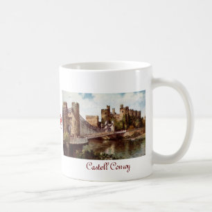 Conwy Castle Mug