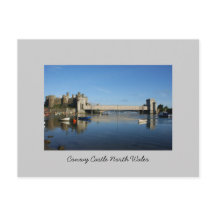 Conwy Castle North Wales