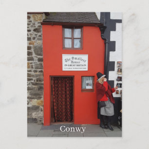 Conwy Postcard