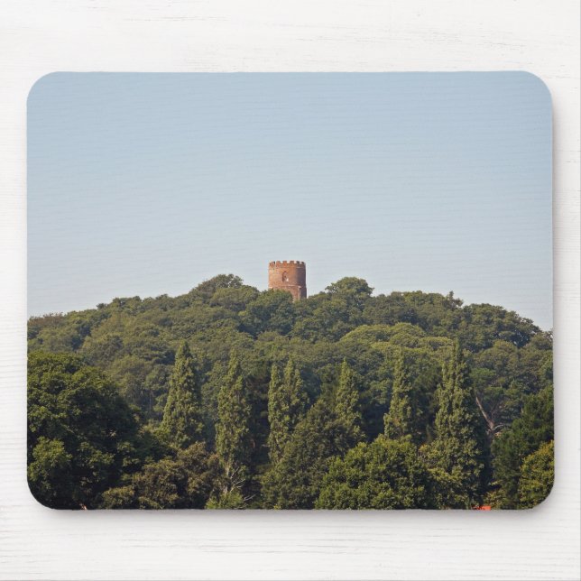 Conygar Tower Mouse Mat (Front)