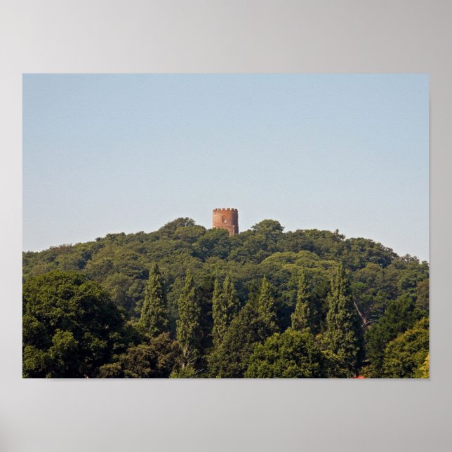 Conygar Tower Poster (Front)