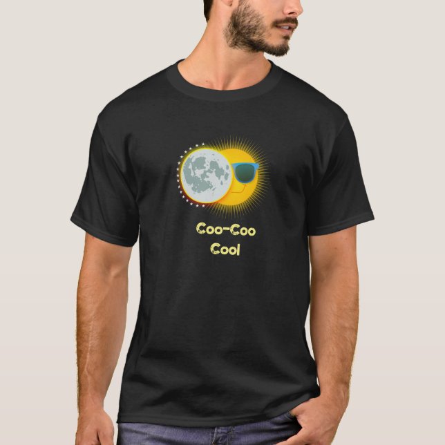 Coo Coo Cool! T-Shirt (Front)
