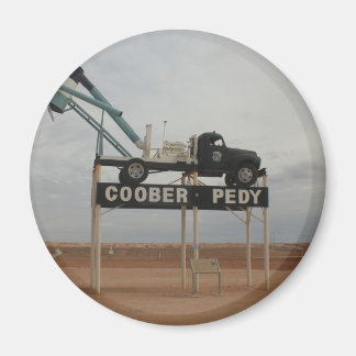 coober pedy magnet