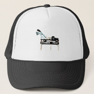 Coober Pedy, Opal Capital of the World Trucker Hat