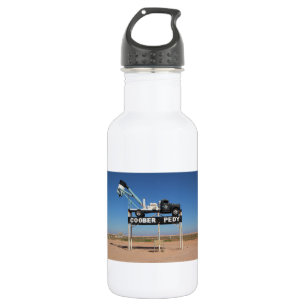 Coober Pedy Outback Australia Souvenir Photo 532 Ml Water Bottle