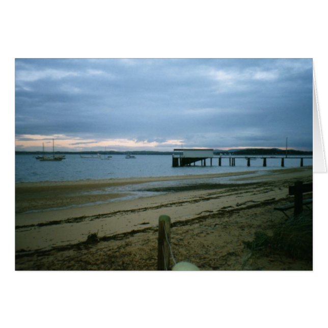 Coochiemudlo (Front Horizontal)