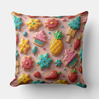 coockie cushion pillow