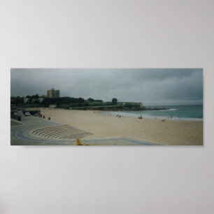 Coogee Beach, NSW, Australia Poster