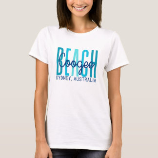 Coogee Beach Sydney Australia (Ocean) T-Shirt