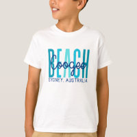 Coogee Beach Sydney Australia (Ocean)