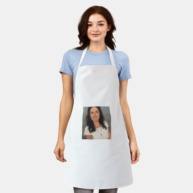 COOK APRON DESIGN (Worn)