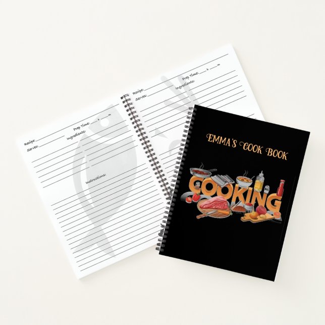 Cook Book (Inside)