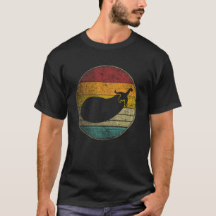 Cook Chef Eggplant Vegan - Vintage Love Women Kids T-Shirt
